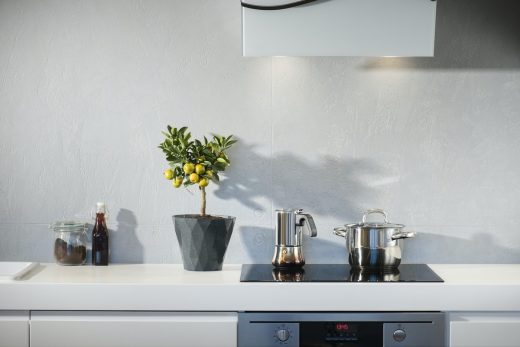 Modern Ikea kitchen: System Metod