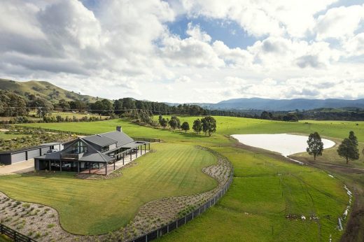 Narandurnung House Victoria Australia