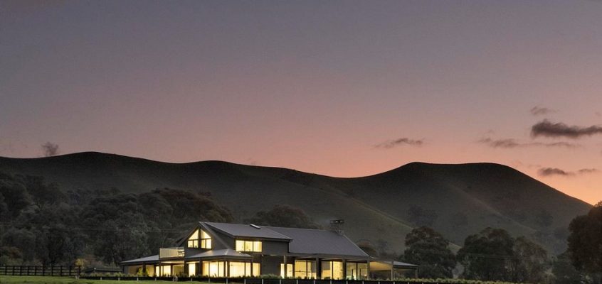 Narandurnung House, Victoria, Australia