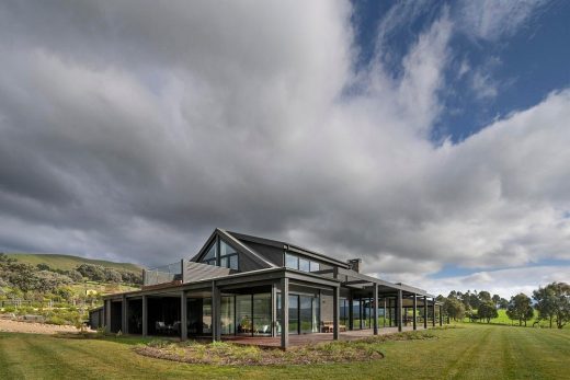 Narandurnung House Strath Creek Victoria