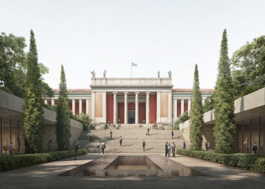 National Archaeological Museum Athens Greece