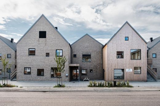 Nature Themed Daycare Center Sønderborg Als