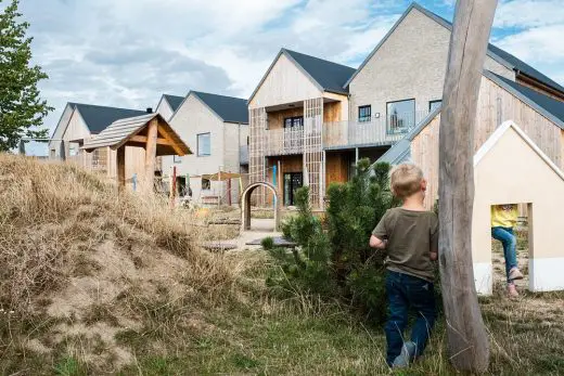 Nature Themed Daycare Center Sønderborg Als