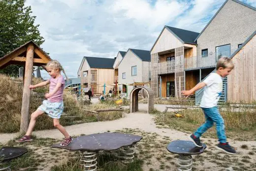 Nature Themed Daycare Center Sønderborg Als