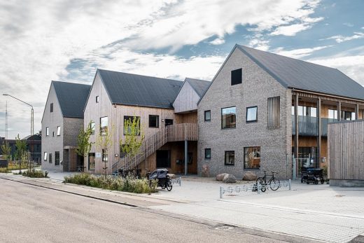 Nature Themed Daycare Center Sønderborg