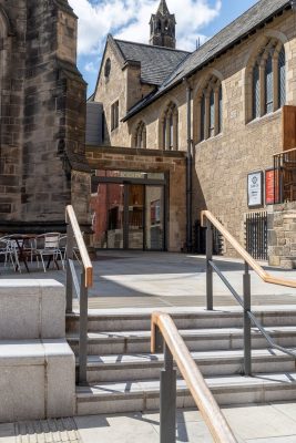 Newcastle Cathedral: Common Ground in Sacred Space by Purcell