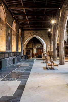 Newcastle Cathedral: Common Ground in Sacred Space by Purcell
