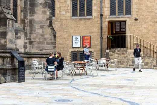 Newcastle Cathedral: Common Ground in Sacred Space by Purcell