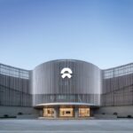 NIO Delivery Center Shanghai Jiading Nanxiang