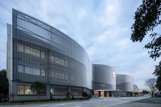 NIO Delivery Center Shanghai Jiading Nanxiang