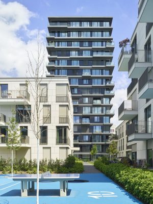 Oasis Residential Complex Berlin