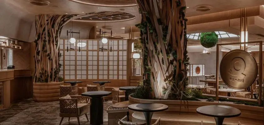 QUE – Citygate Restaurant, Tung Chung, Hong Kong