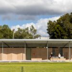 Queens Park Sports Pavilion Sydney NSW