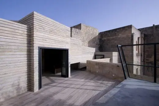Ray's House Valletta Malta Architecture News