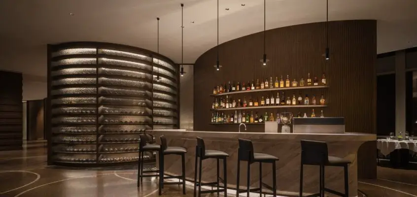 Riva Mediterranean Steakhouse, Suzhou, China