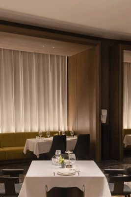 Riva Mediterranean Steakhouse Suzhou