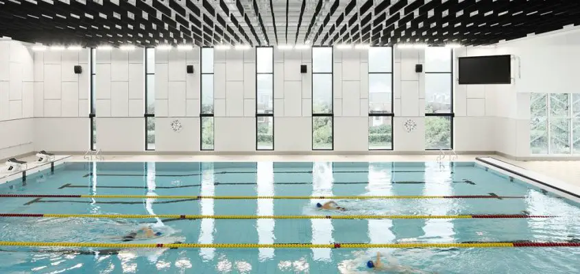 Rosemont Aquatic Center, Montreal, Québec