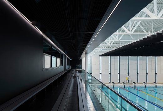 Rosemont Aquatic Center Montreal Québec