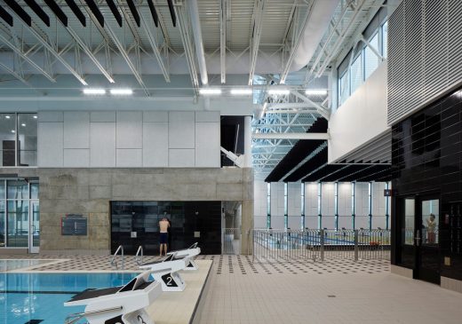 Rosemont Aquatic Center Montreal Qc