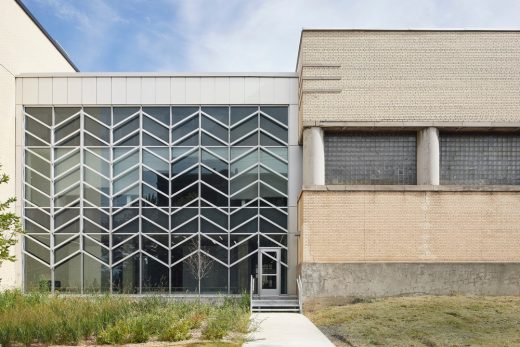 Rosemont Aquatic Center Montreal Canada