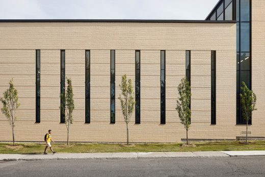 Rosemont Aquatic Center Montreal Québec