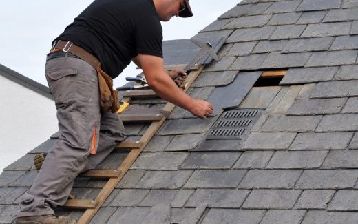 Salt Lake City roofing contractor Utah