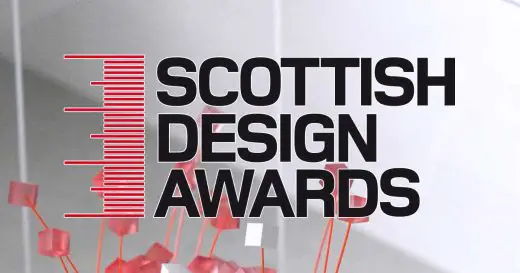 Scottish Design Awards logo 2023