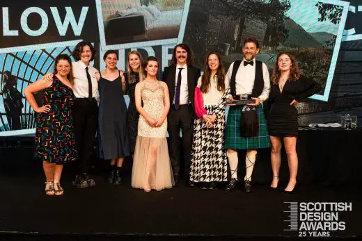 Scottish Design Awards 2022 winners