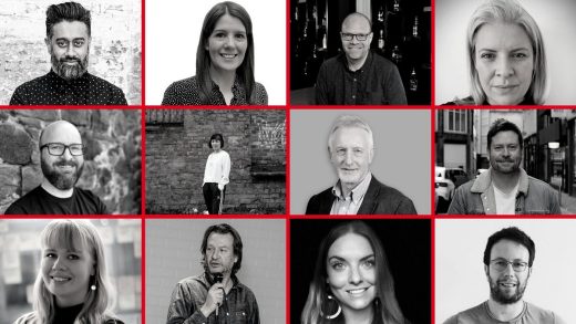 Scottish Design Awards 2023 judges