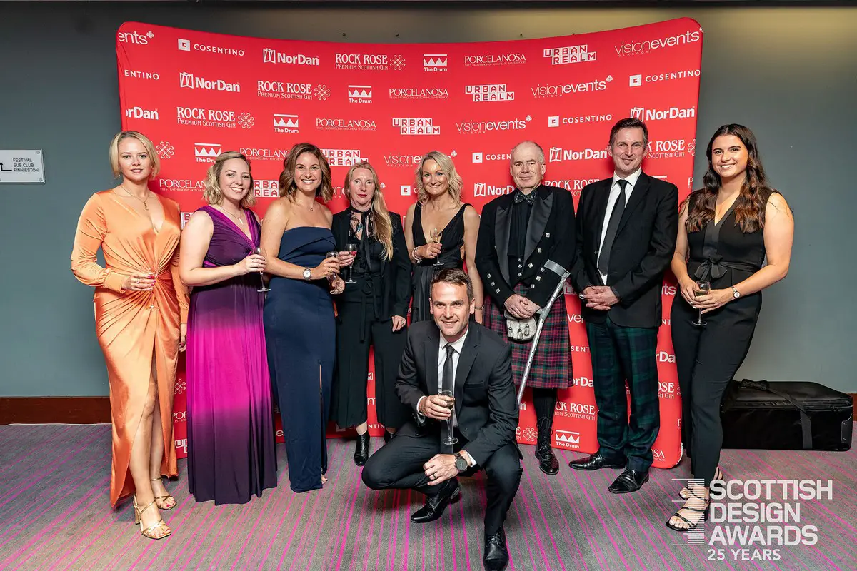 Scottish Design Awards 2022 winners