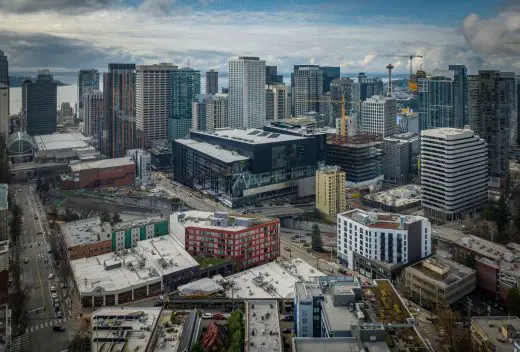 Seattle Convention Center Summit Building