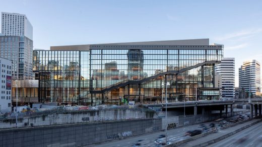 Seattle Convention Center Summit Building, Washington