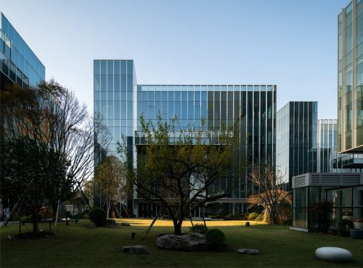 Financial Center Project Jiading China