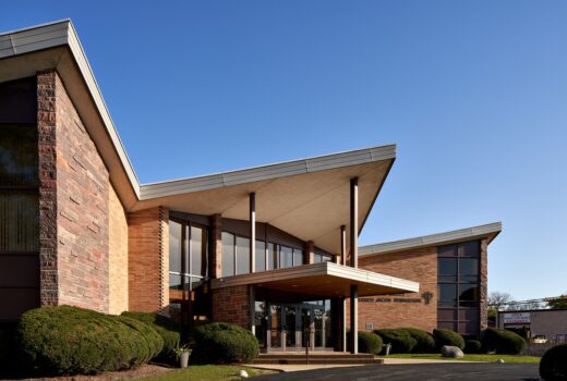 Skokie Valley Synagogue, Chicago, Illinois