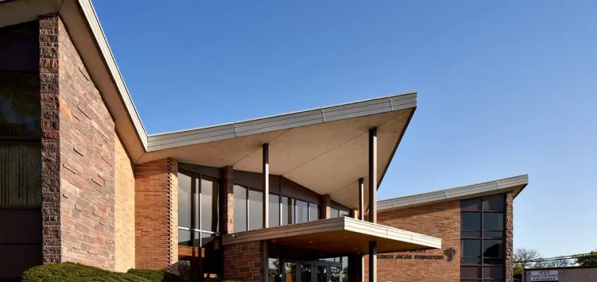 Skokie Valley Synagogue, Chicago, Illinois