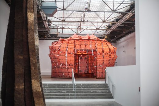 Soil Temple, Palais de Tokyo