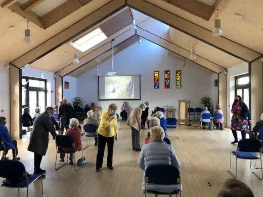 St. Hilda’s Church and Kirkleham Parish Centre UK