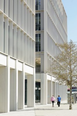 Sunderland City Hall Building