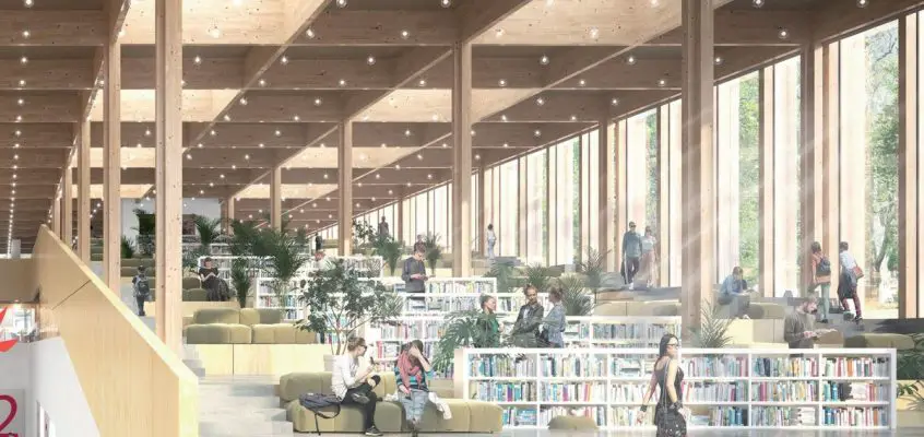 Tartu Downtown Cultural Centre Competition News