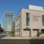 Taunton Trial Court US District Courthouse Massachusetts - American Court Buildings