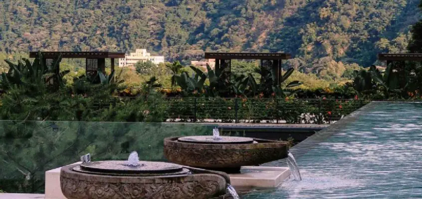 The Bale Villas, Puli Township, Nantou, Taiwan