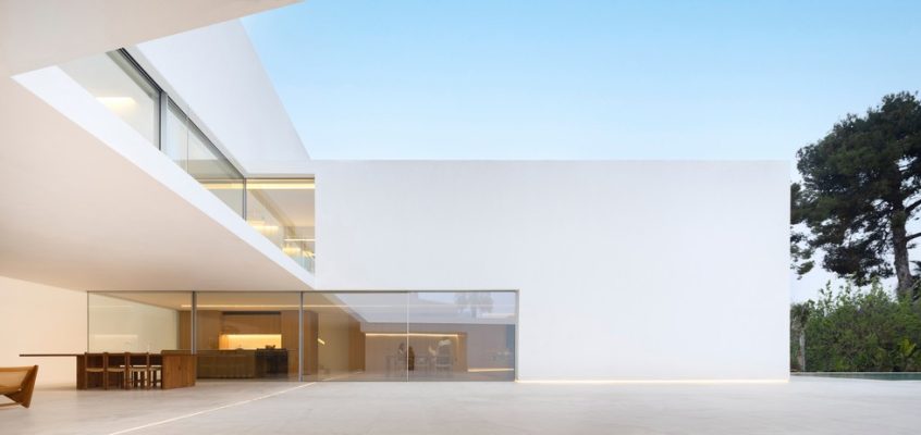 The Empty House, Valencia, Spain