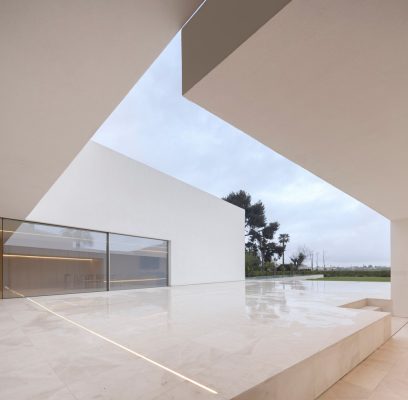 Contemporary Spanish luxury home