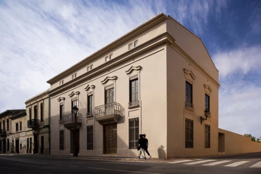 The Empty House Spain