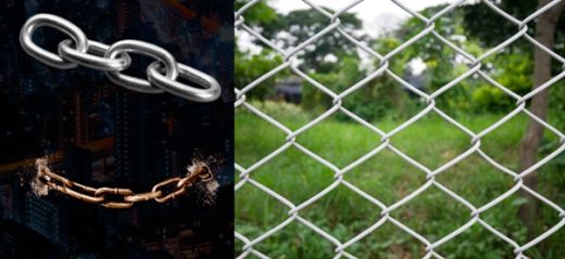 The History and Evolution of Chain Link Fencing