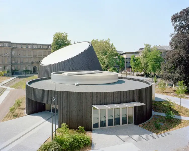 The Planetarium, University of Strasbourg