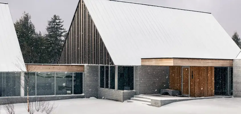 The Three Summits Home, Vermont, United States