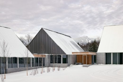 The Three Summits Home Vermont, United States