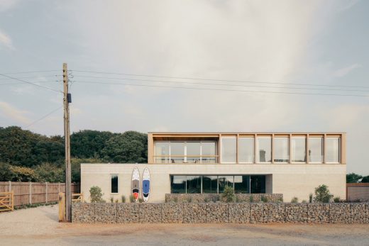 Thorpeness Beach House design by IF_DO