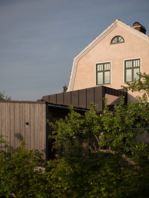 Timjan House Extension Lund Sweden